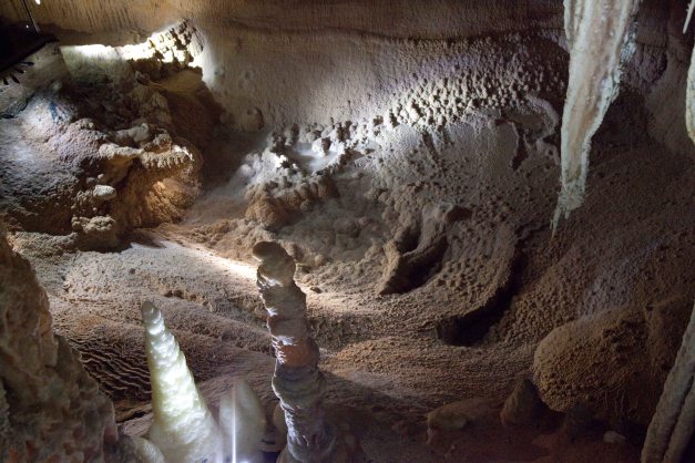 Orient Cave impressions