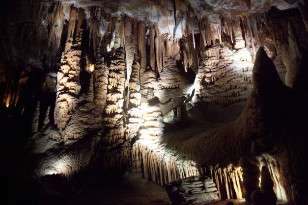 Orient Cave impressions