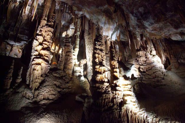 Orient Cave impressions