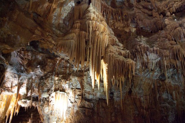 Orient Cave impressions