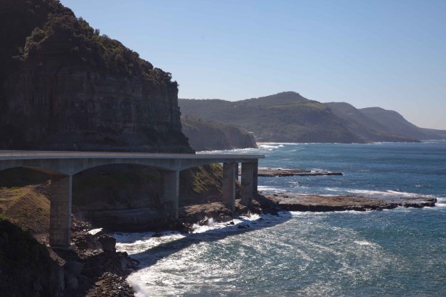 Sea Cliff Bridge