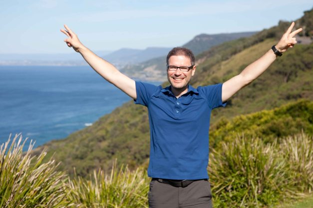 Fantastic...Hey, anybody noticed a change?