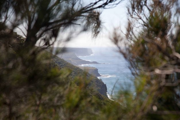 South Coast near Otford